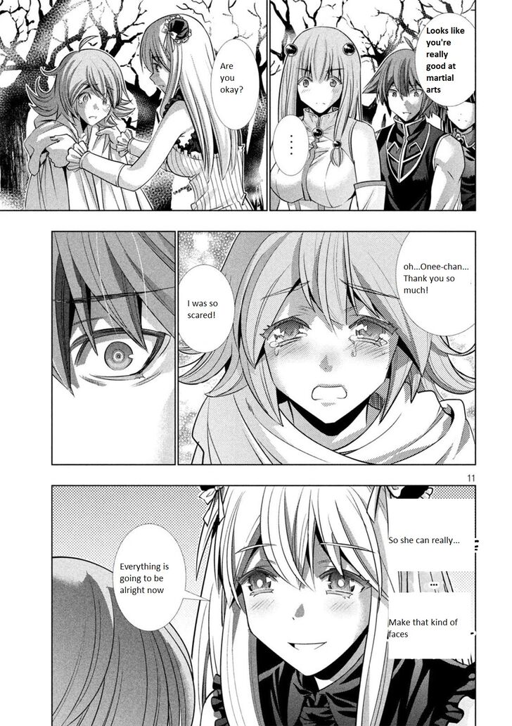 Parallel Paradise chapter 105 page 11