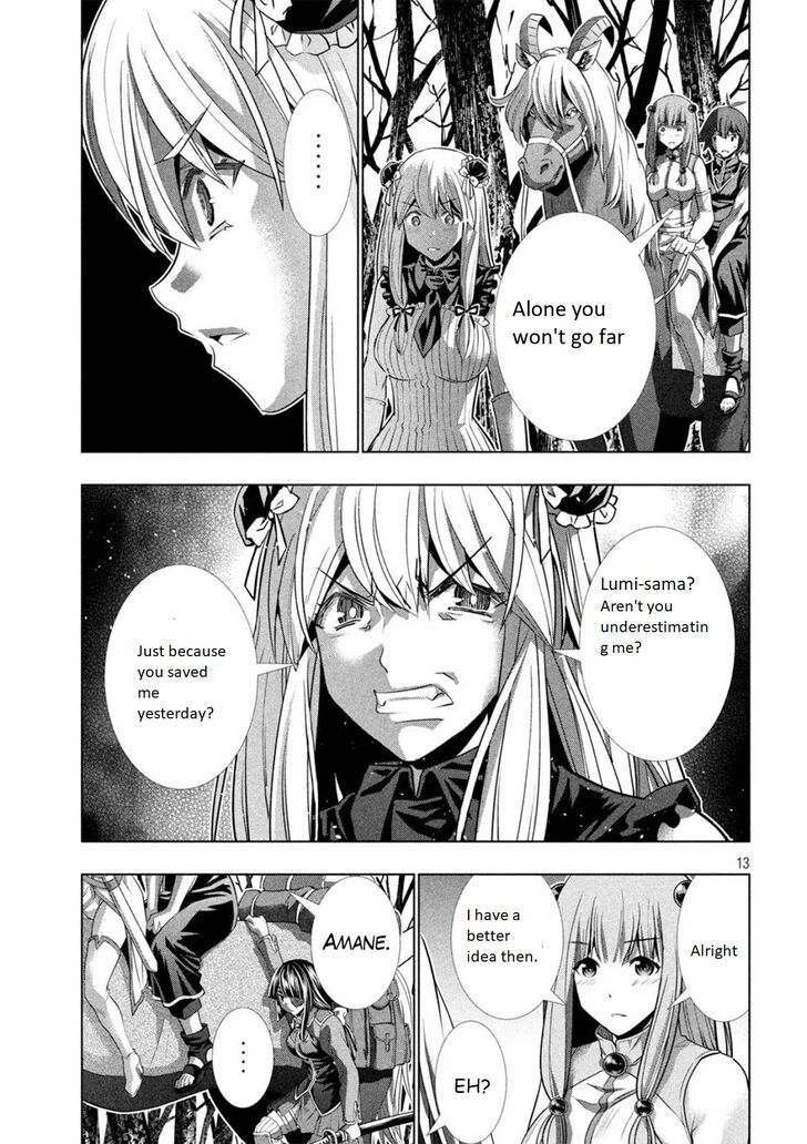 Parallel Paradise chapter 105 page 13