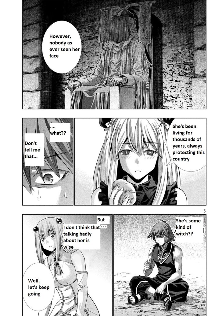 Parallel Paradise chapter 105 page 5