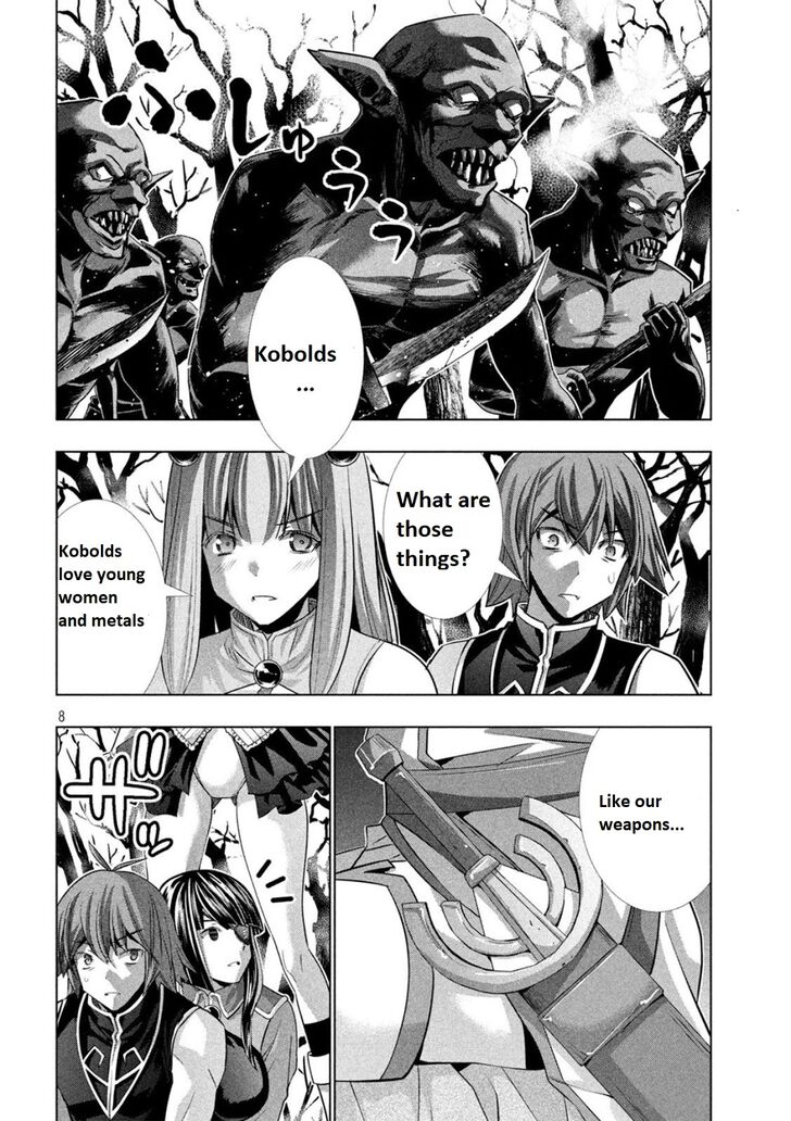 Parallel Paradise chapter 105 page 8