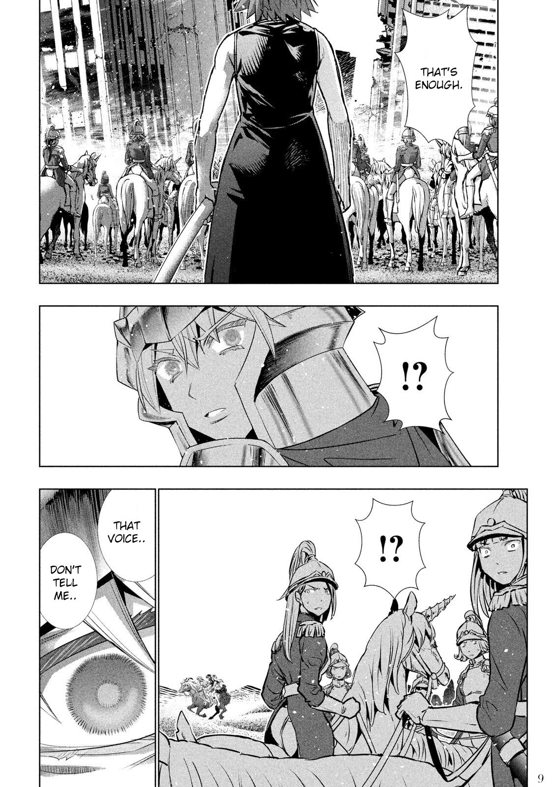 Parallel Paradise chapter 107 page 10