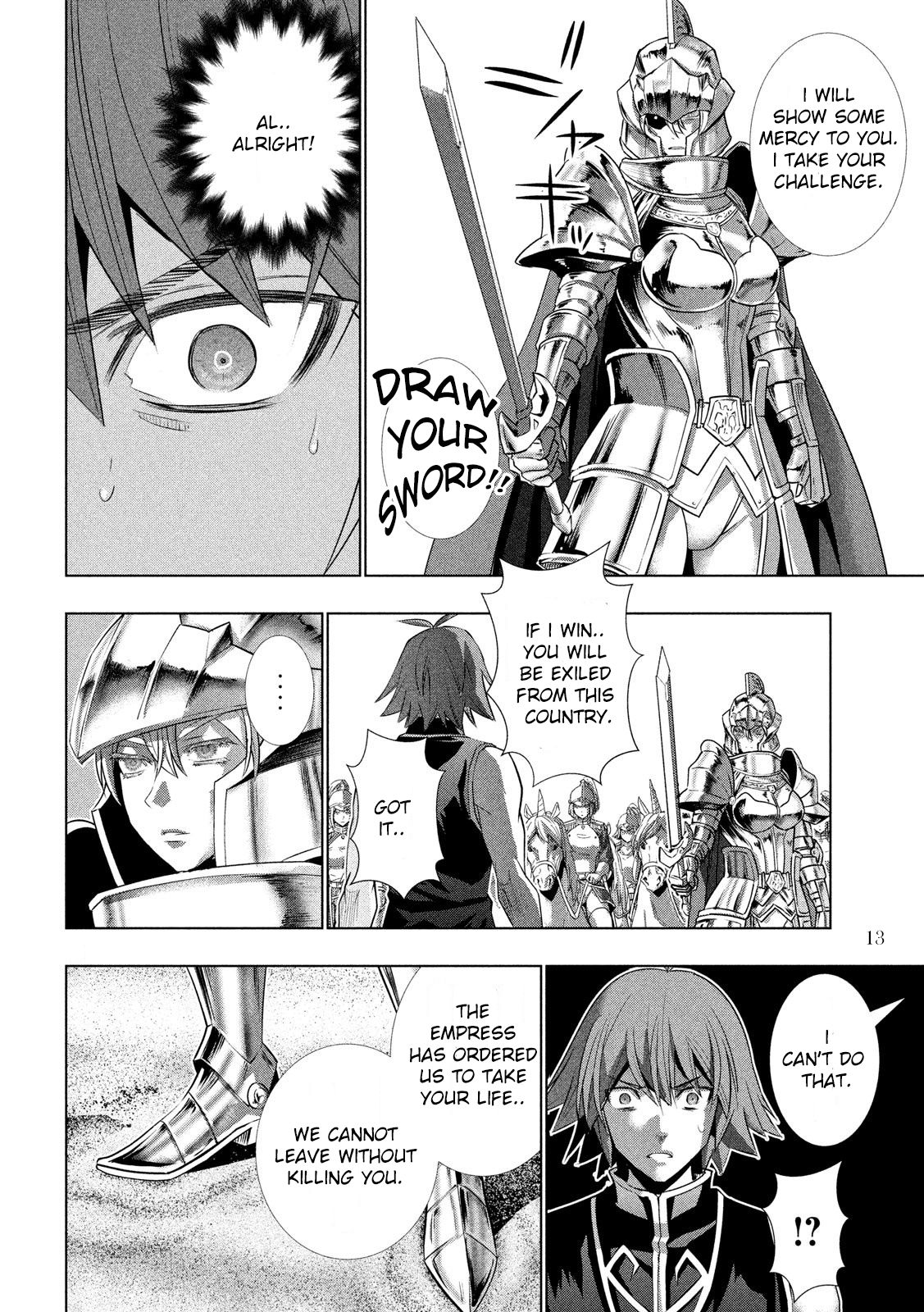 Parallel Paradise chapter 107 page 14