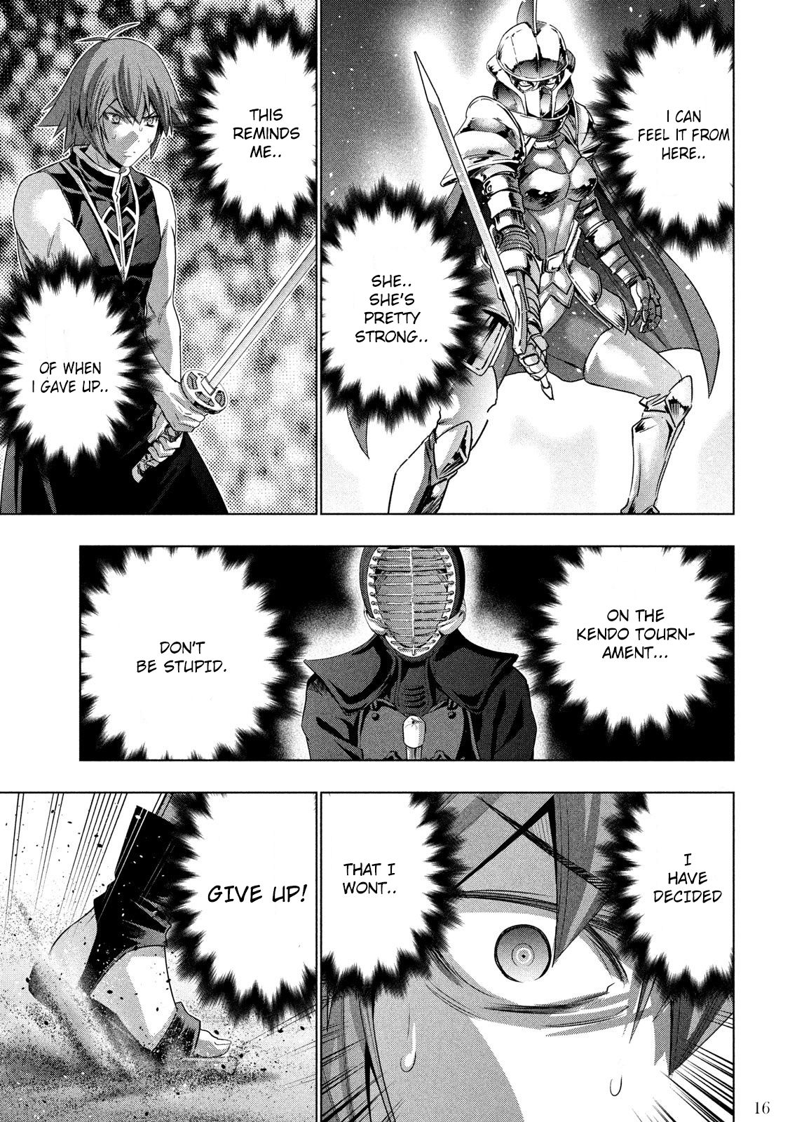 Parallel Paradise chapter 107 page 17