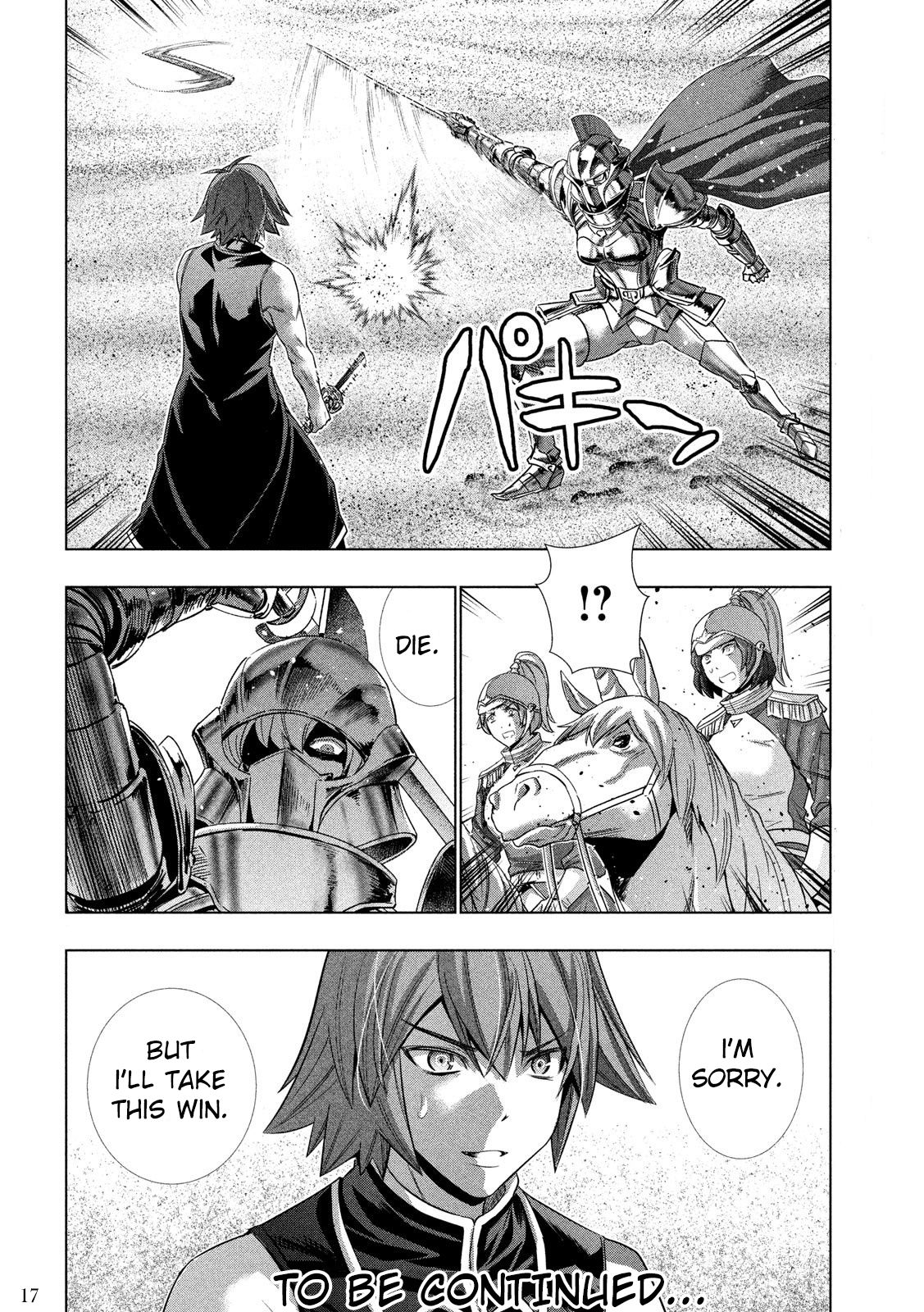 Parallel Paradise chapter 107 page 18