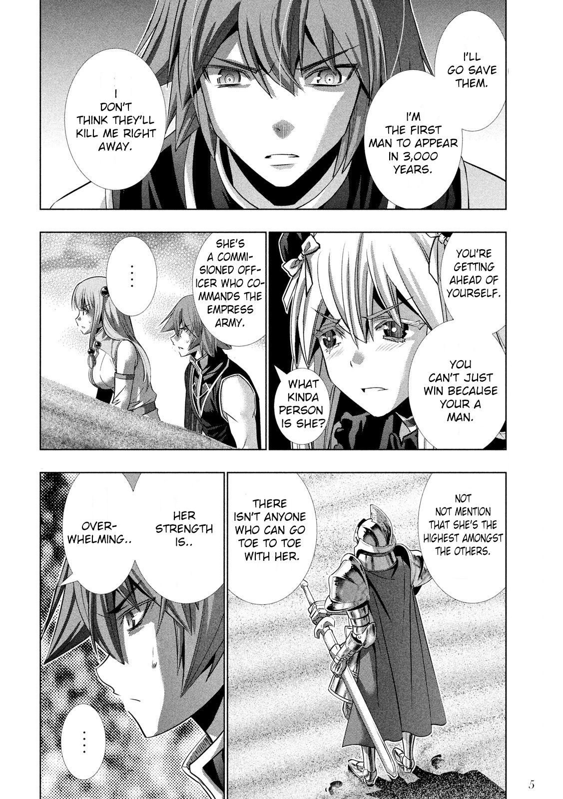 Parallel Paradise chapter 107 page 6