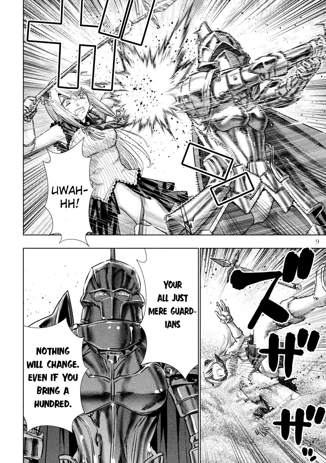 Parallel Paradise chapter 108 page 10