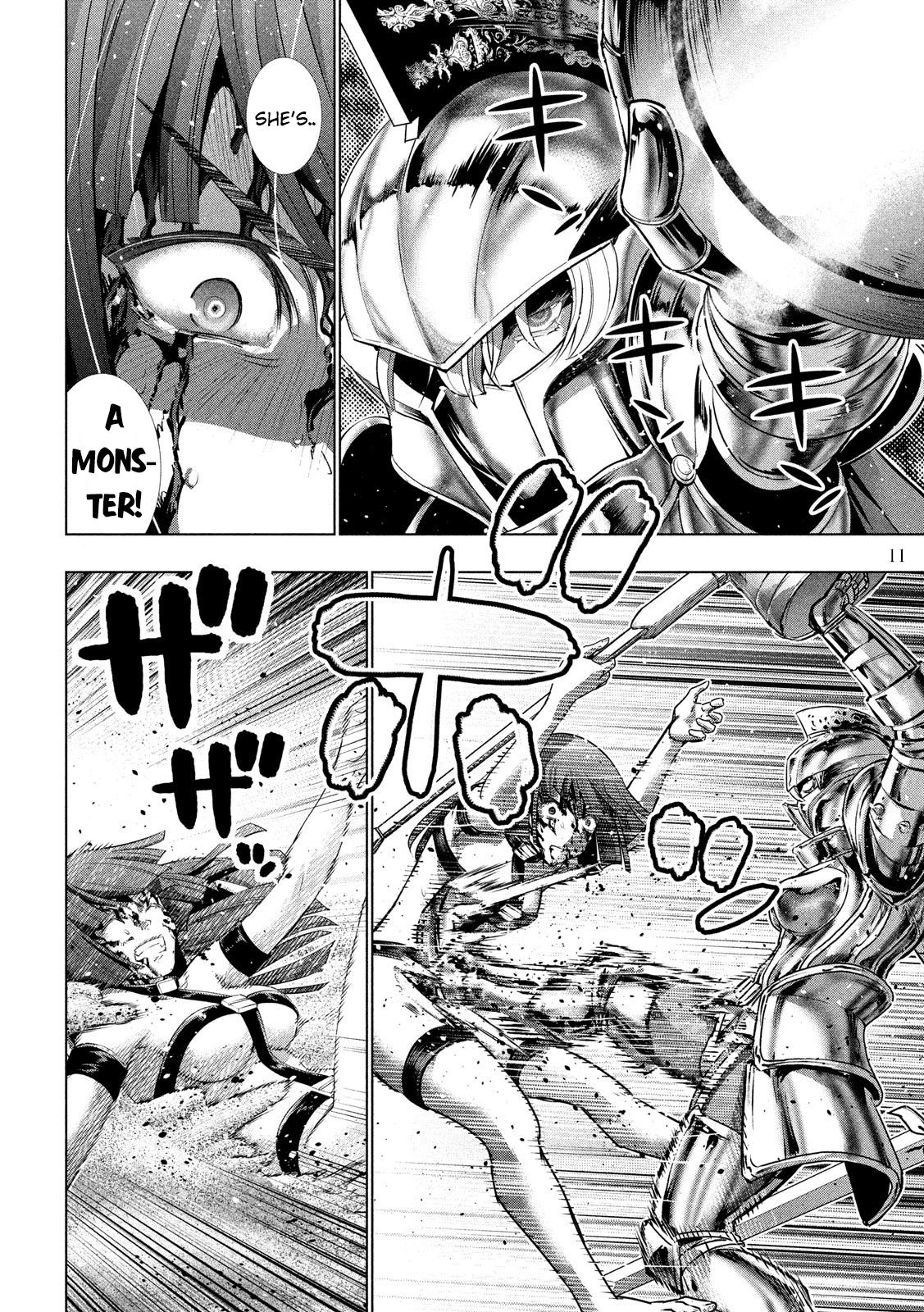 Parallel Paradise chapter 108 page 12