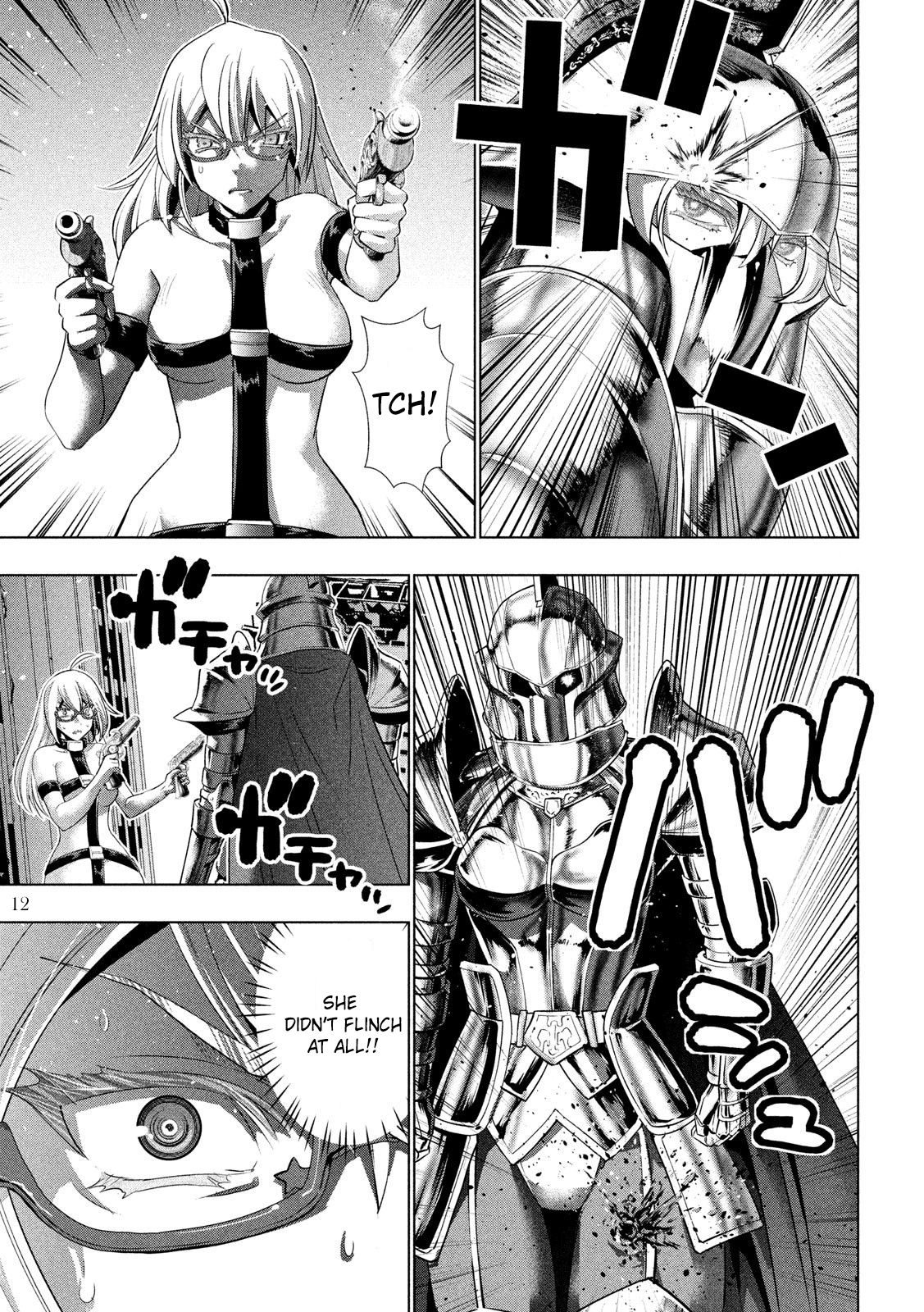 Parallel Paradise chapter 108 page 13