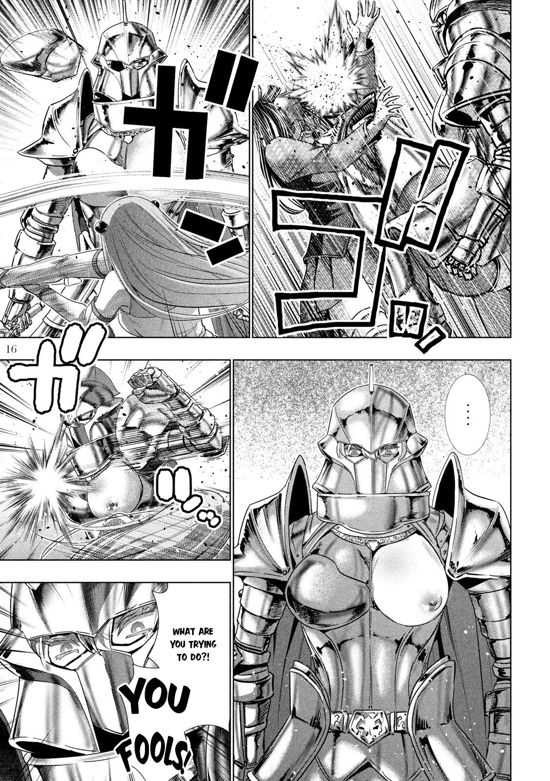 Parallel Paradise chapter 108 page 17