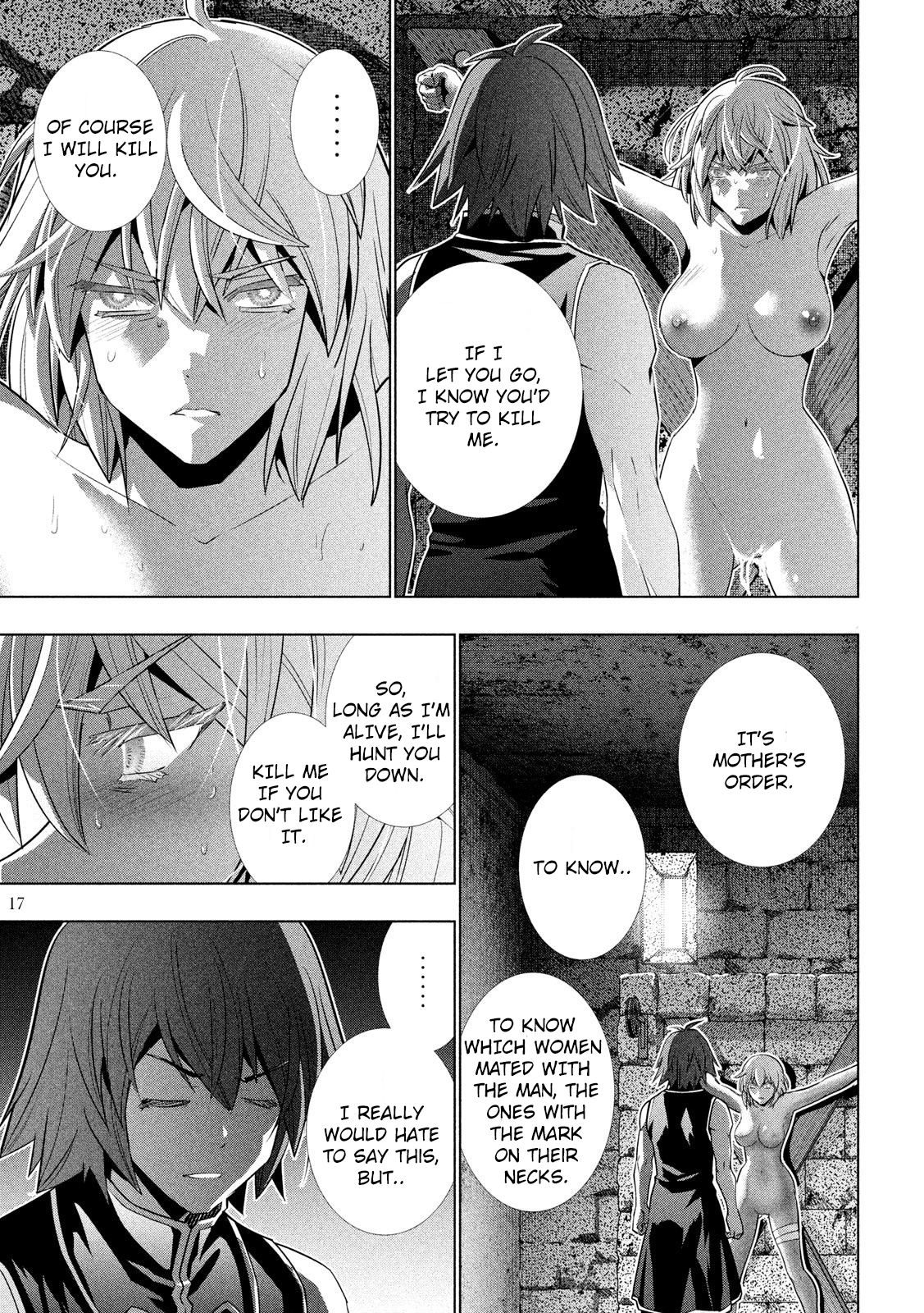 Parallel Paradise chapter 109 page 18