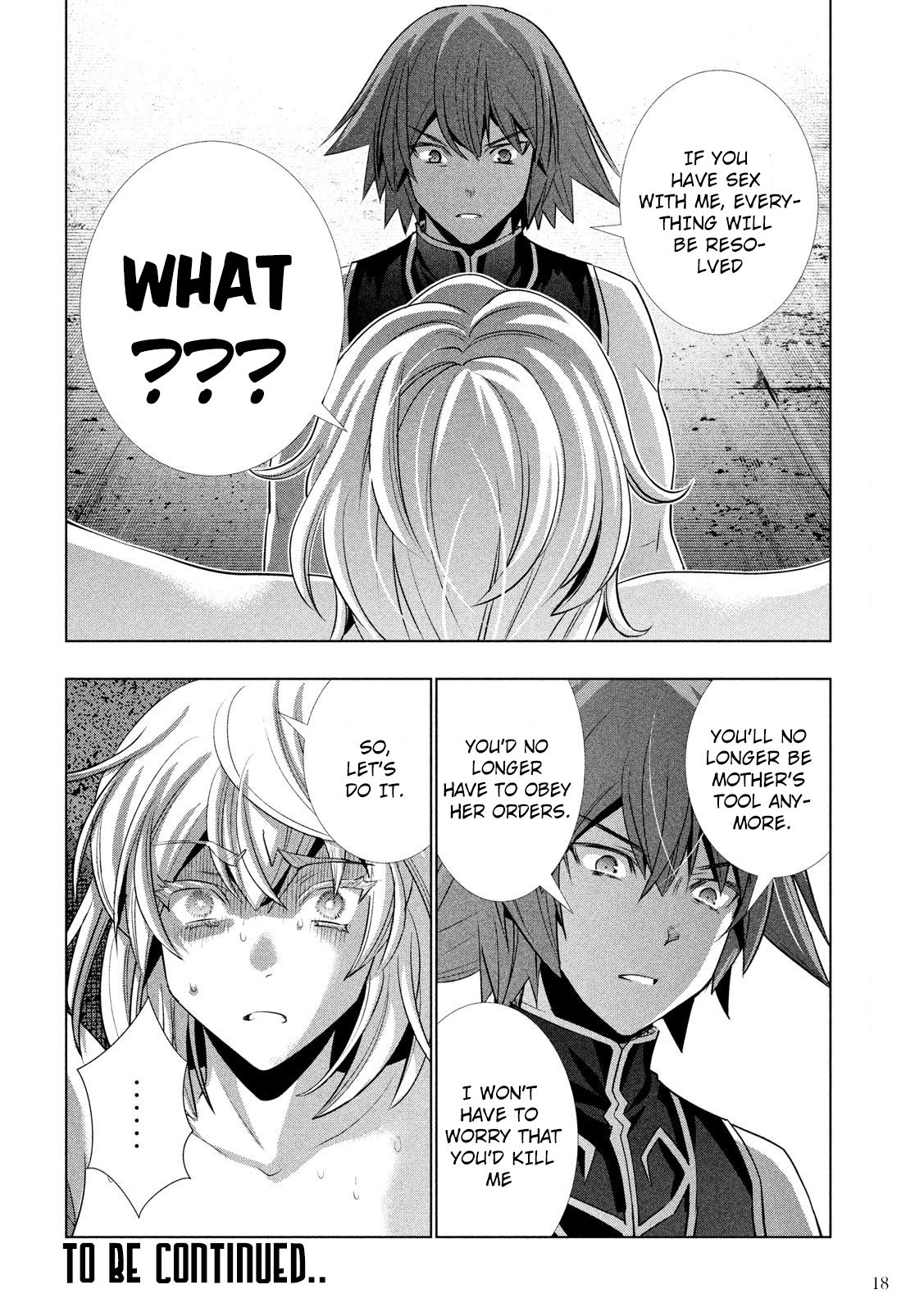 Parallel Paradise chapter 109 page 19