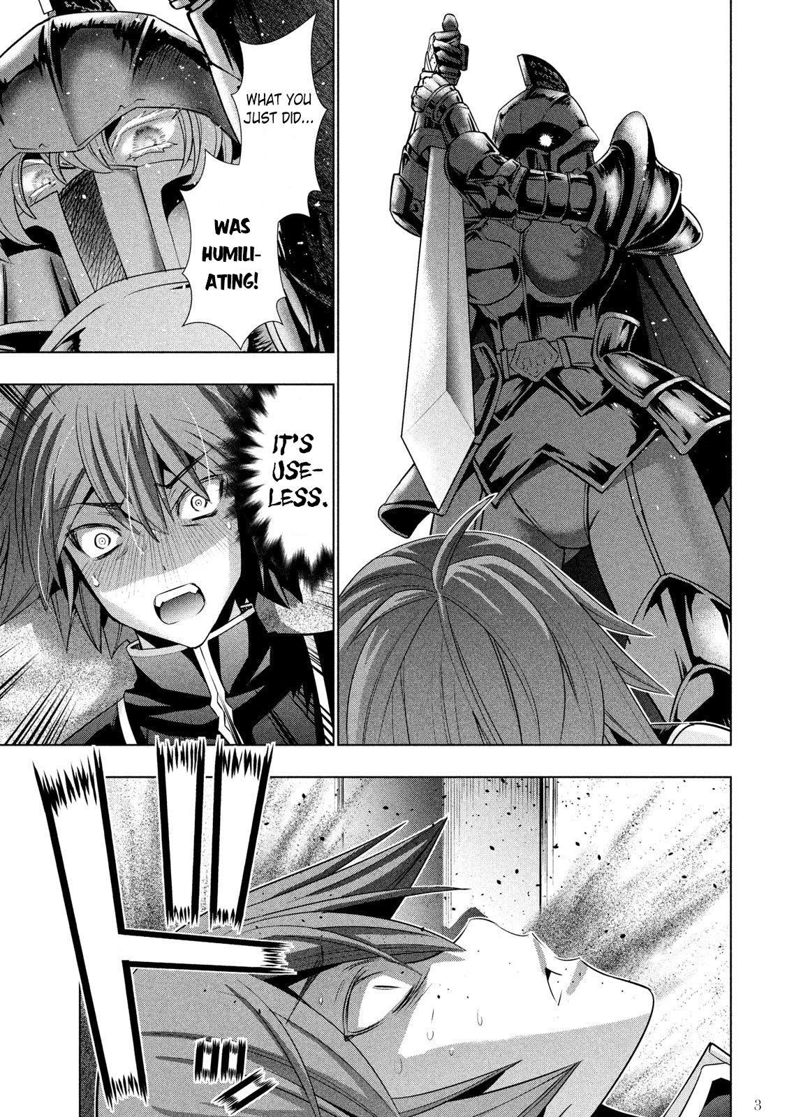 Parallel Paradise chapter 109 page 4