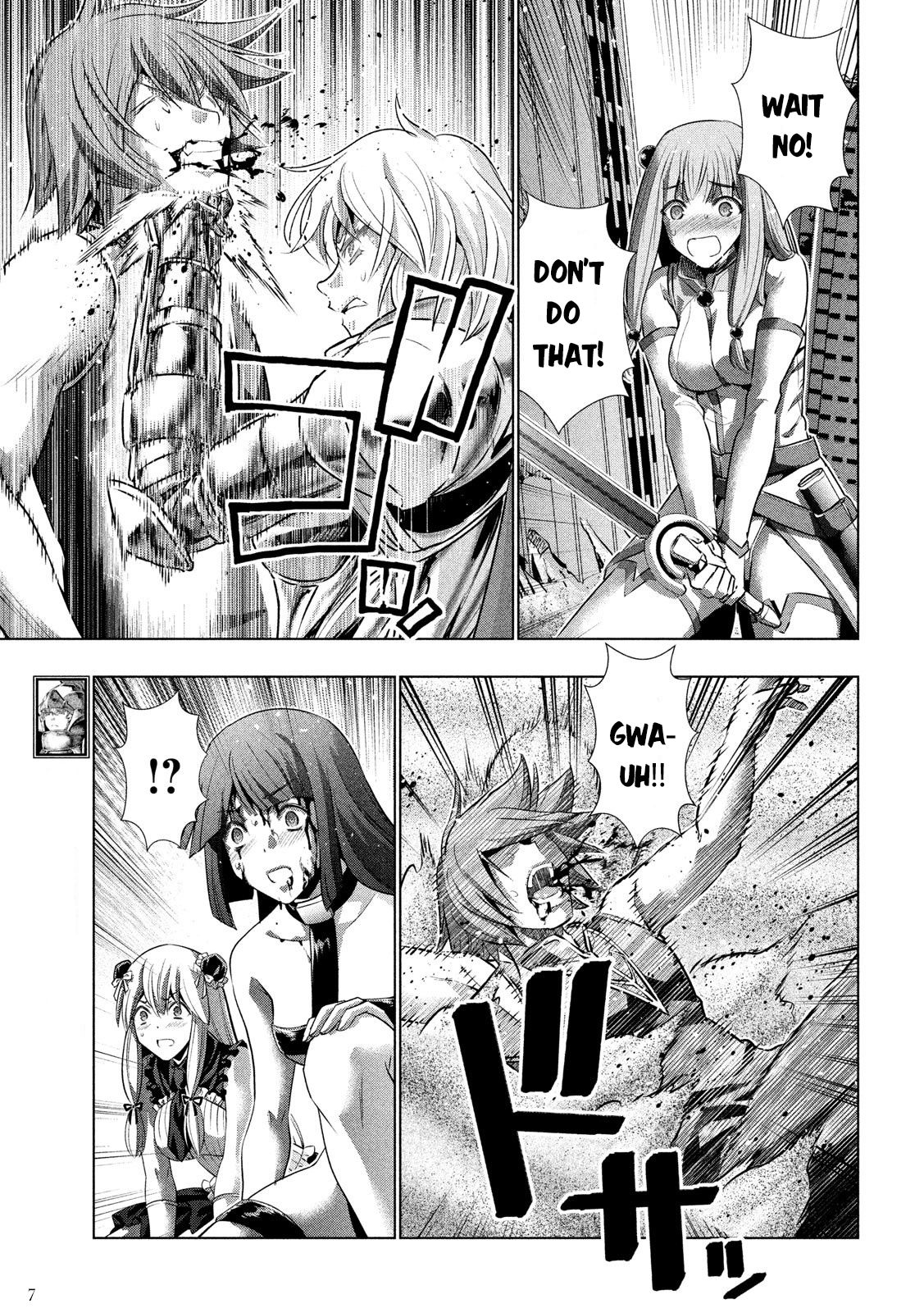 Parallel Paradise chapter 109 page 8