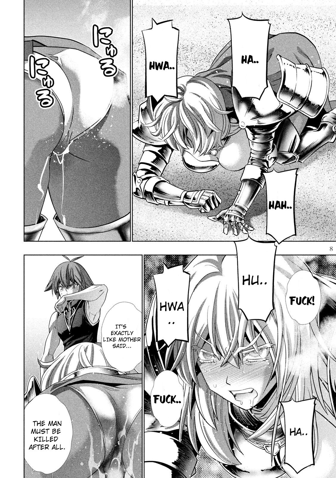 Parallel Paradise chapter 109 page 9