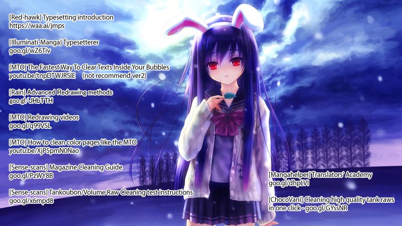 Parallel Paradise chapter 11 page 1