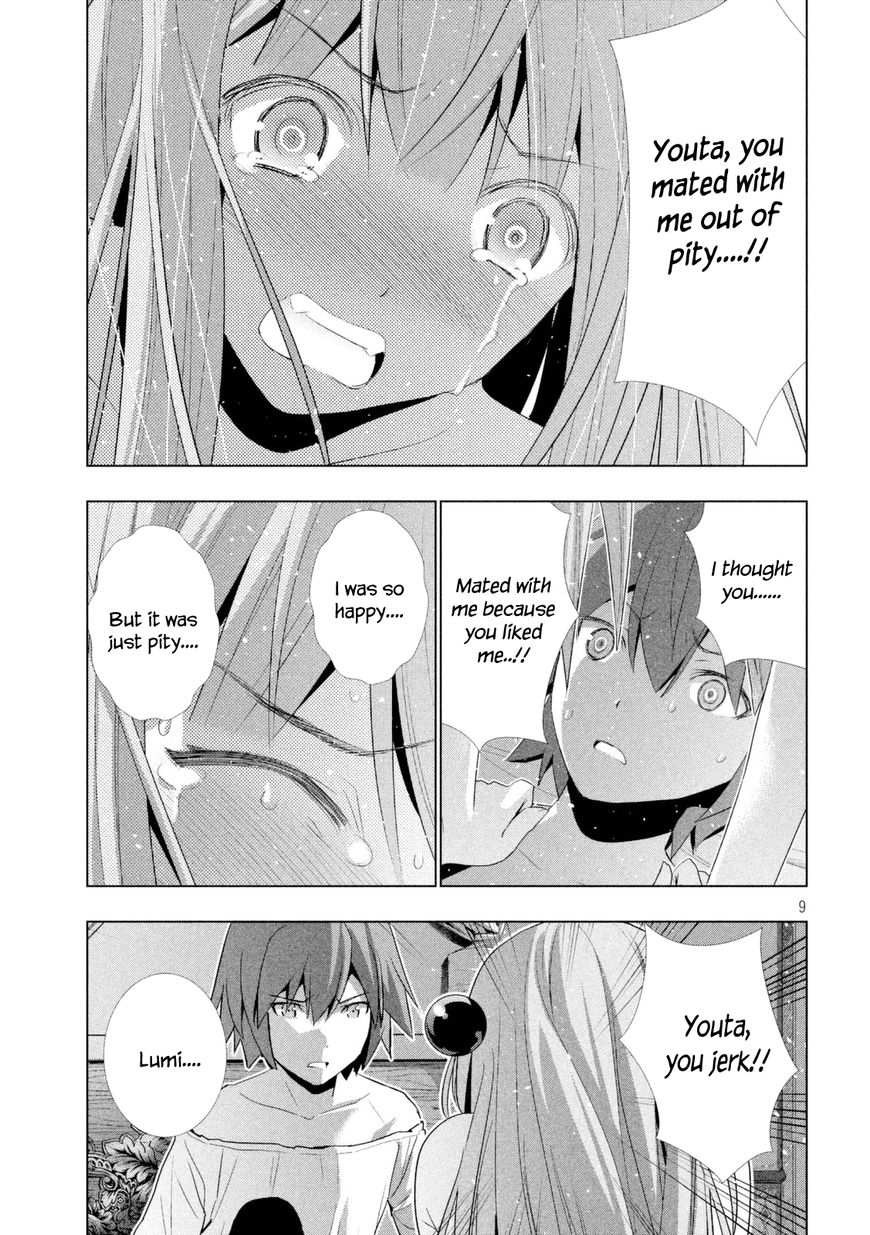 Parallel Paradise chapter 11 page 10