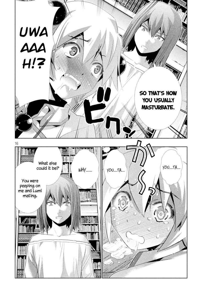 Parallel Paradise chapter 11 page 17