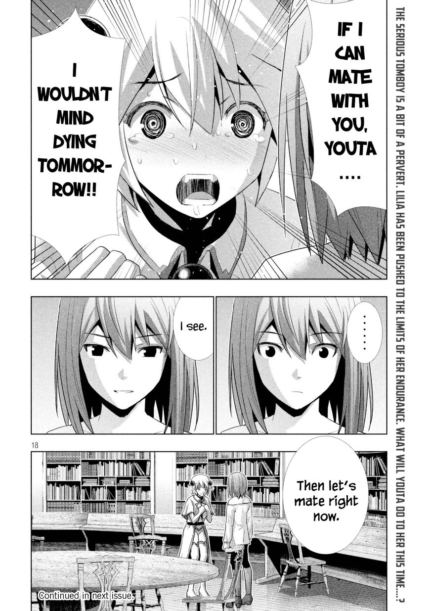 Parallel Paradise chapter 11 page 19