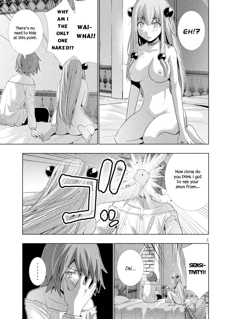 Parallel Paradise chapter 11 page 4