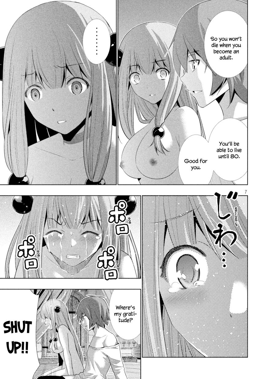 Parallel Paradise chapter 11 page 8