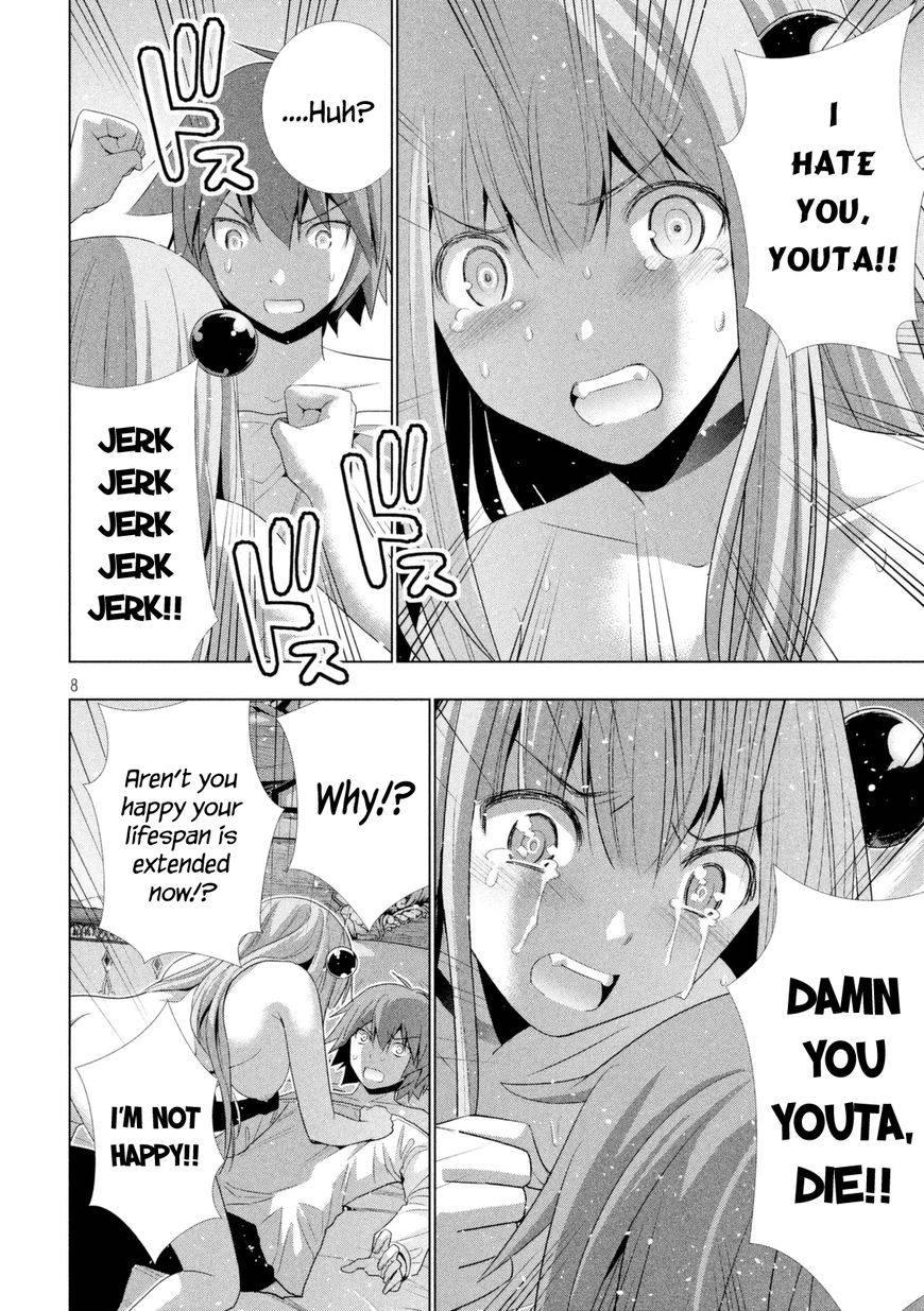 Parallel Paradise chapter 11 page 9