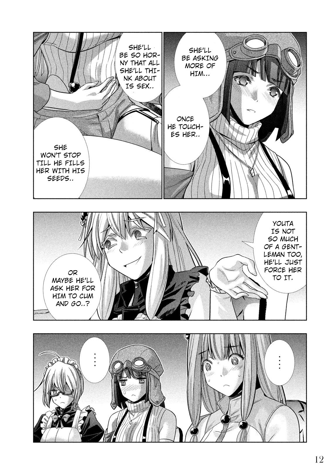 Parallel Paradise chapter 110 page 13