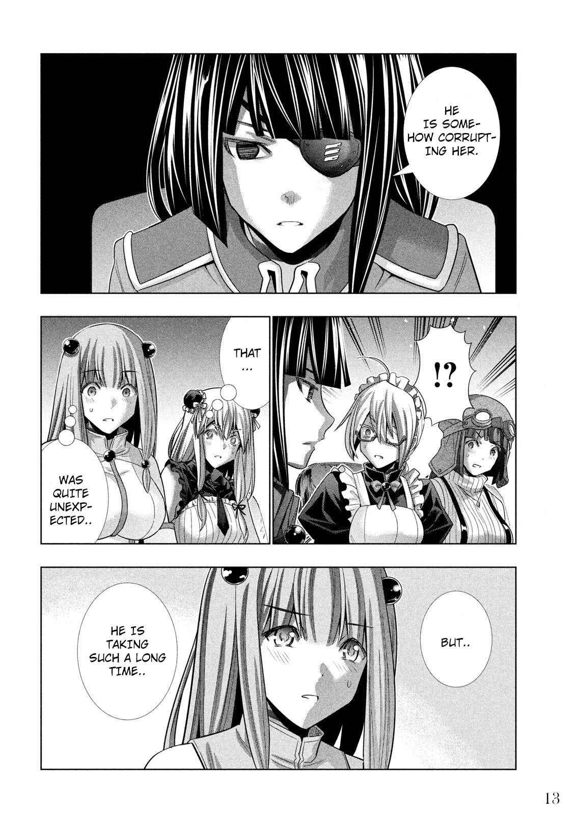 Parallel Paradise chapter 110 page 14