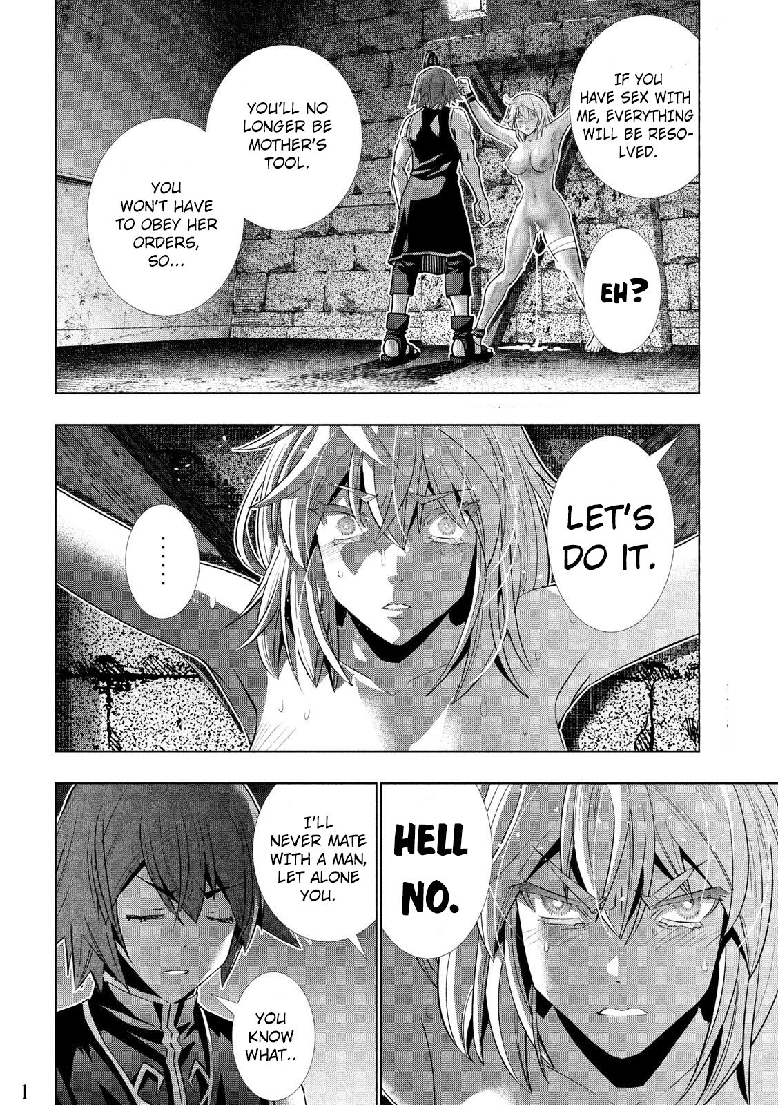 Parallel Paradise chapter 110 page 2