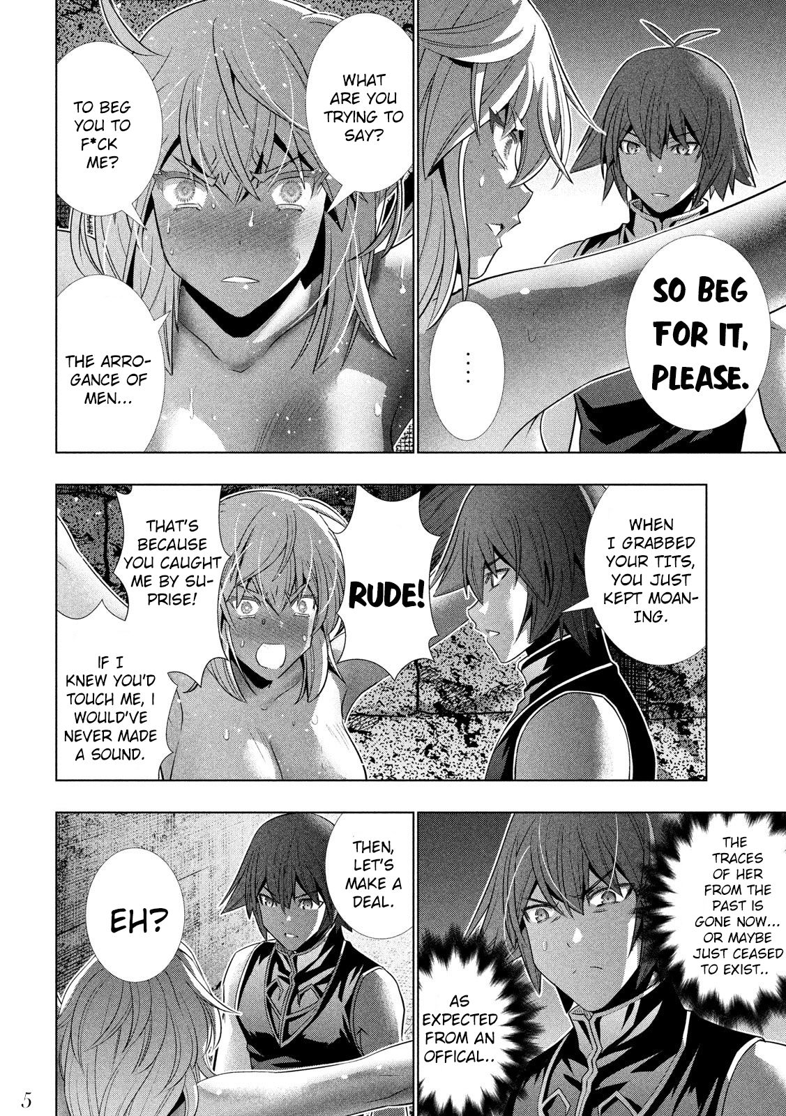 Parallel Paradise chapter 110 page 6