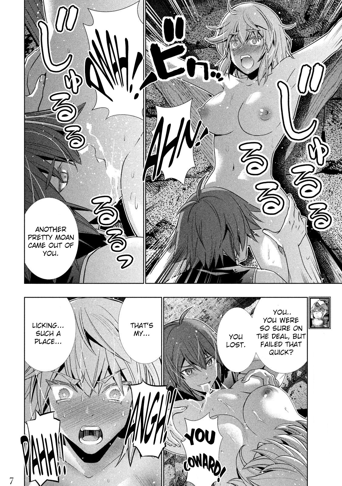 Parallel Paradise chapter 110 page 8