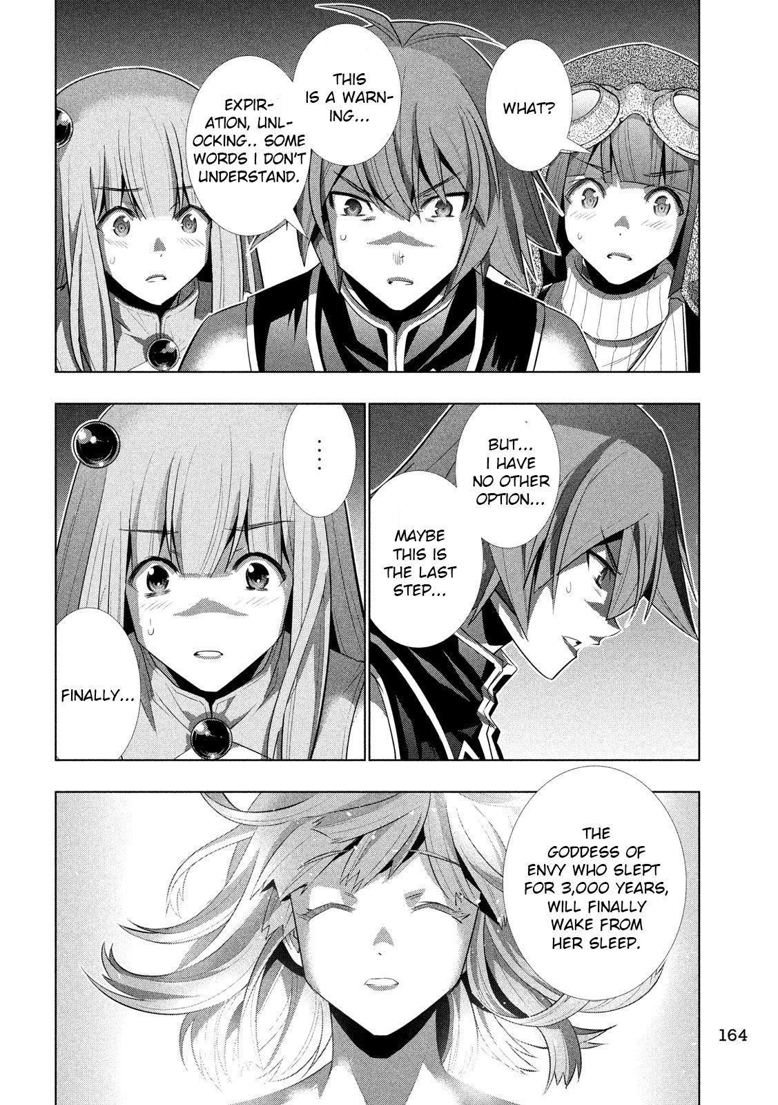 Parallel Paradise chapter 112 page 10