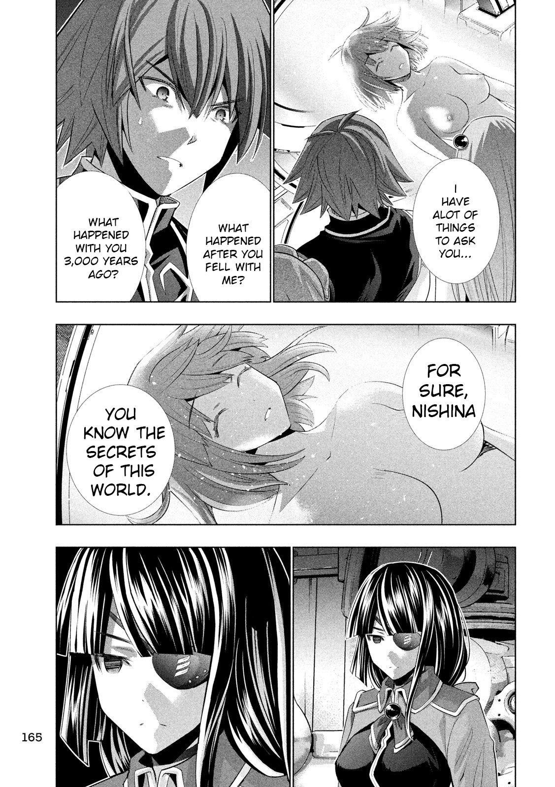 Parallel Paradise chapter 112 page 11