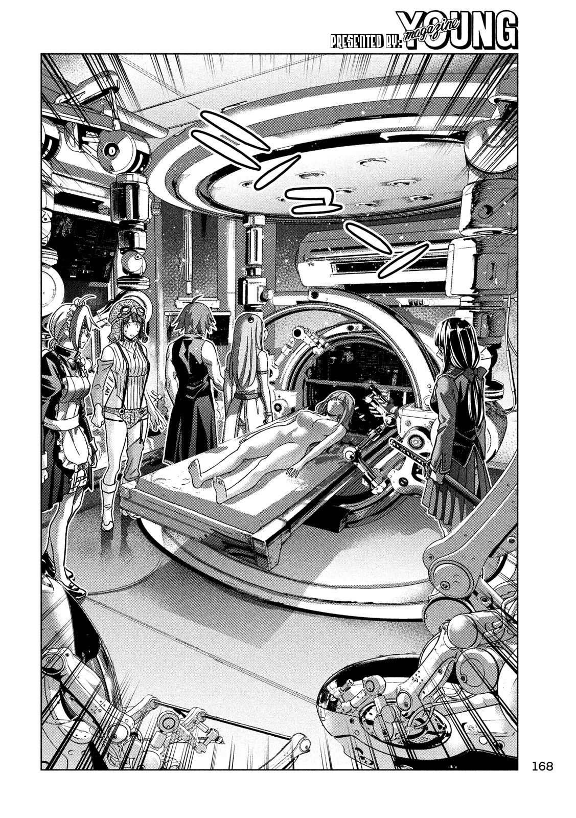 Parallel Paradise chapter 112 page 14