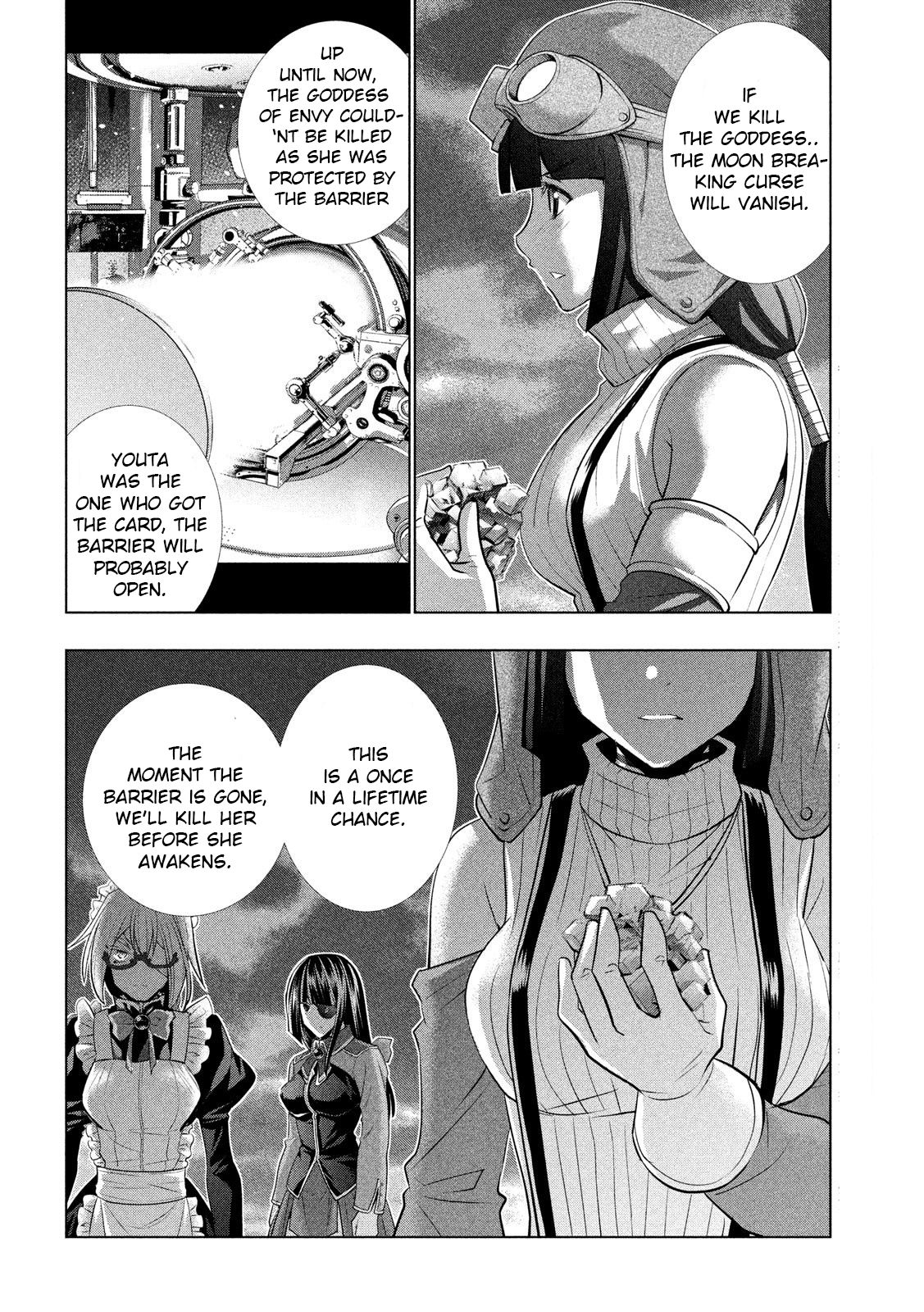 Parallel Paradise chapter 112 page 4