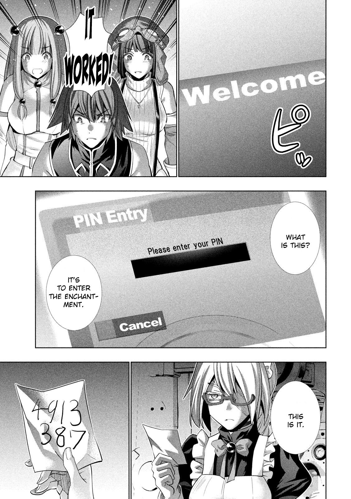 Parallel Paradise chapter 112 page 7