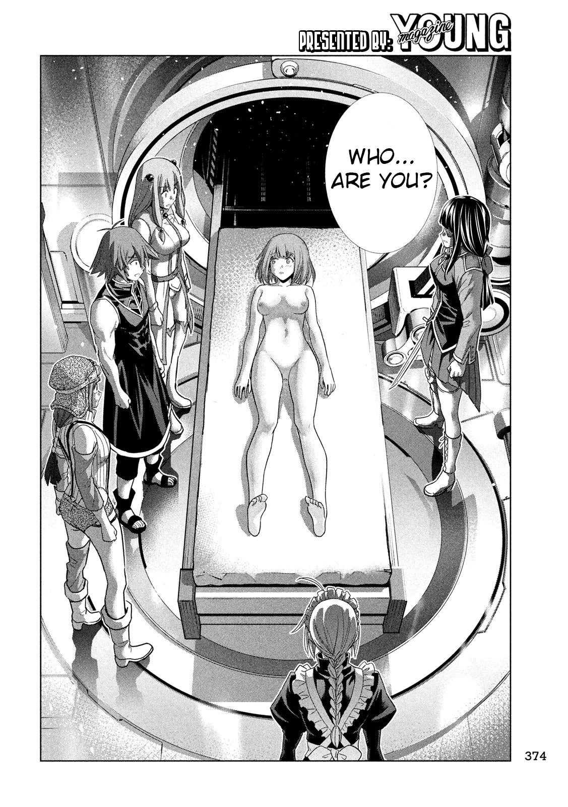 Parallel Paradise chapter 113 page 12