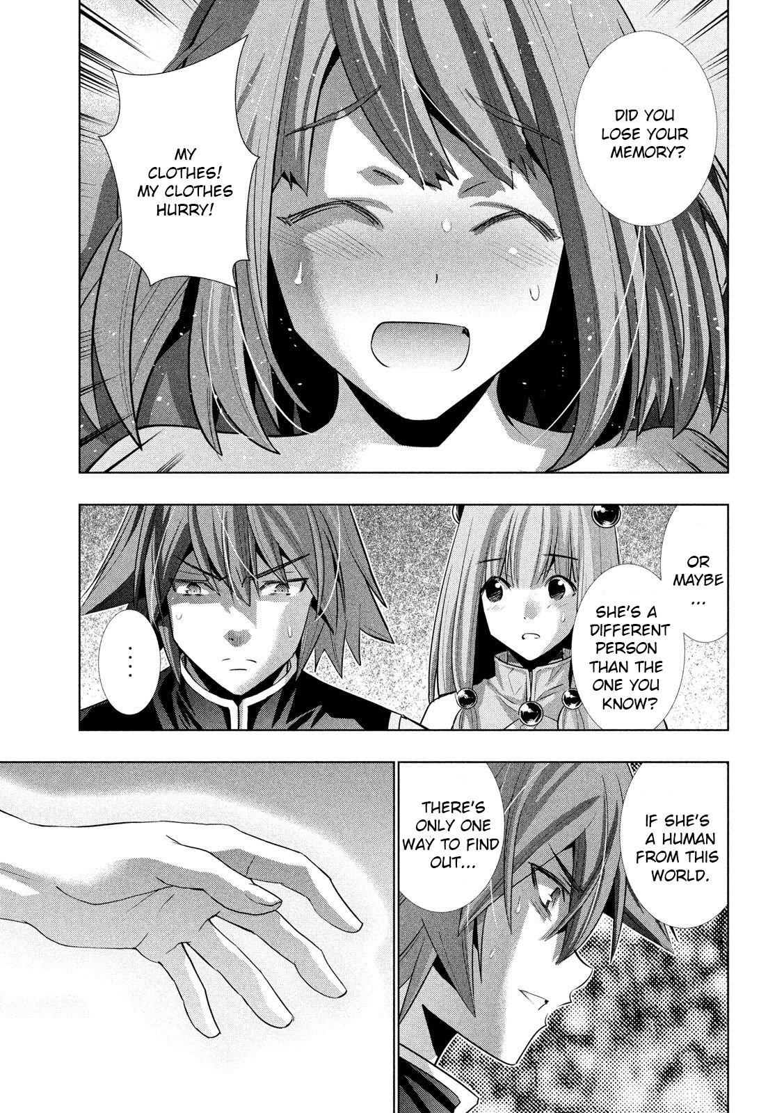 Parallel Paradise chapter 113 page 15