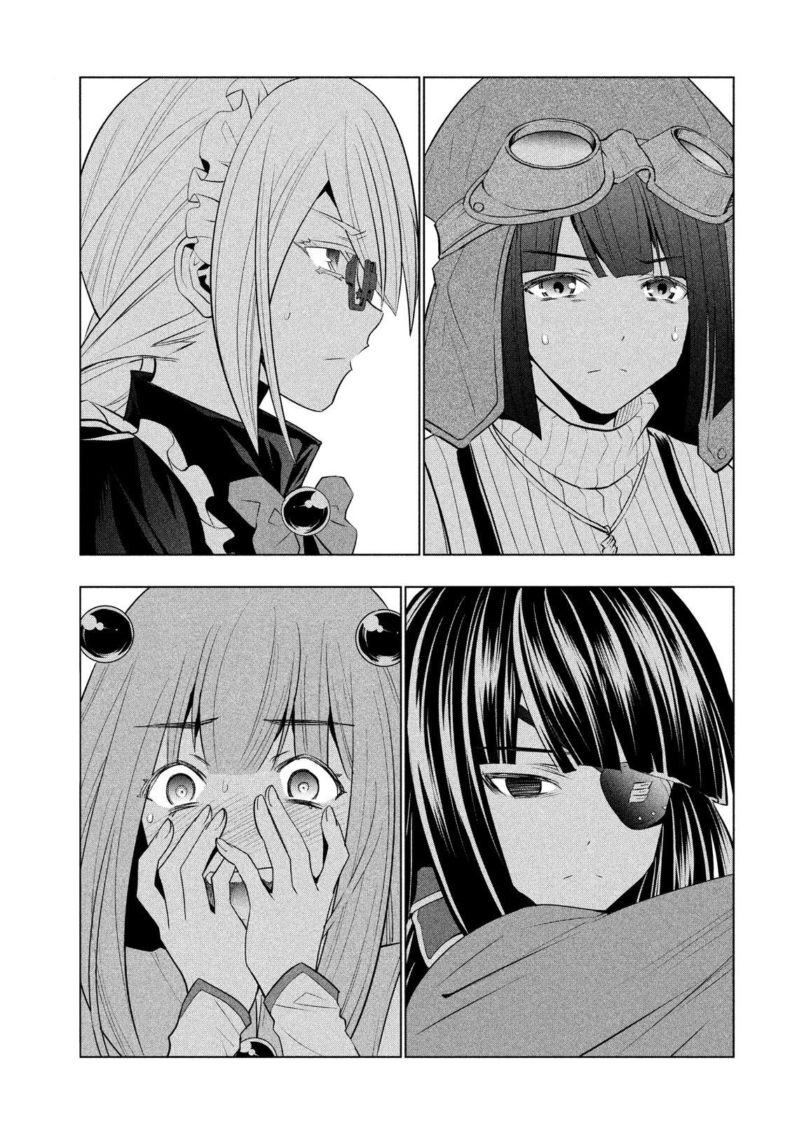 Parallel Paradise chapter 113 page 3