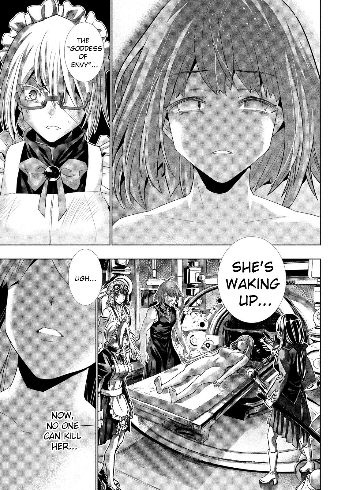 Parallel Paradise chapter 113 page 9