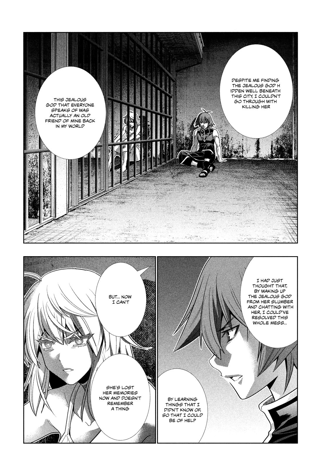 Parallel Paradise chapter 114 page 16