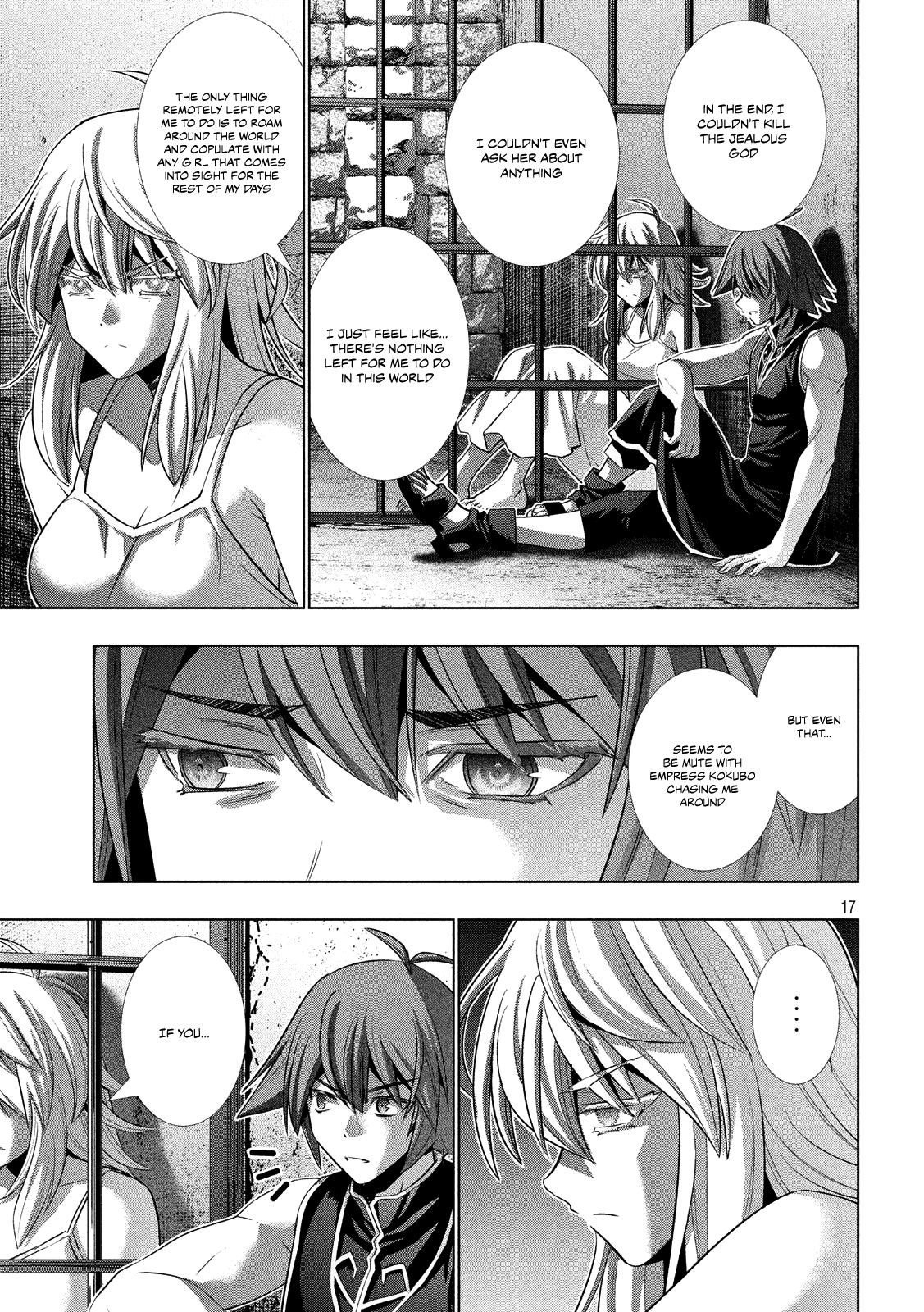 Parallel Paradise chapter 114 page 17