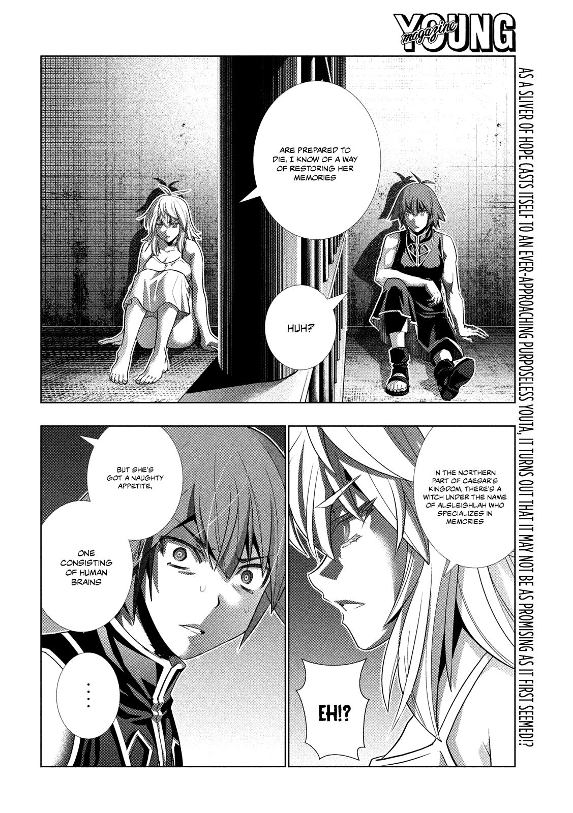 Parallel Paradise chapter 114 page 18