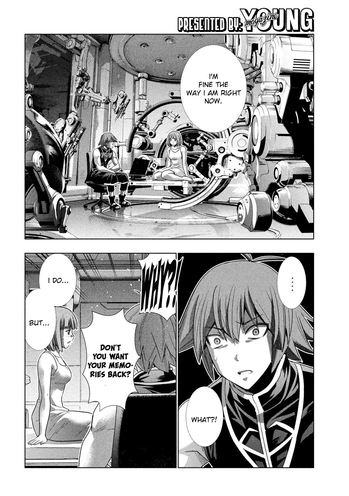 Parallel Paradise chapter 115 page 16