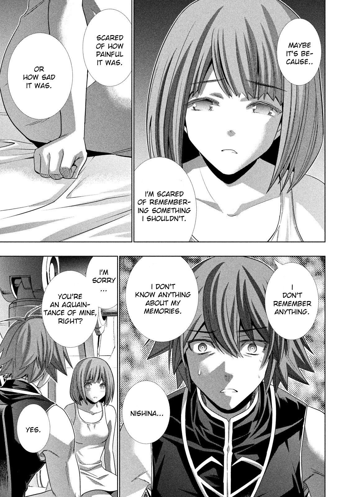 Parallel Paradise chapter 115 page 17