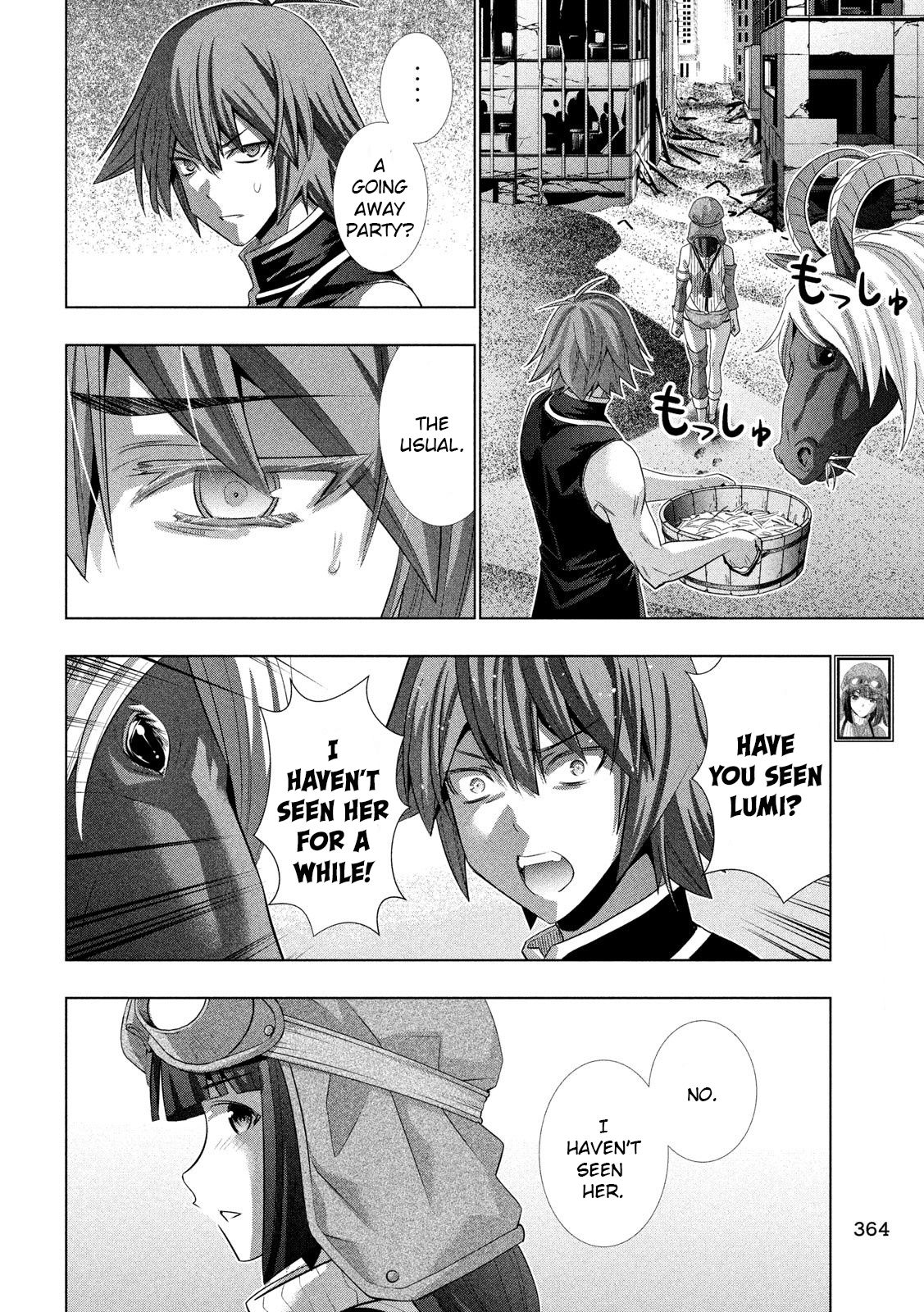 Parallel Paradise chapter 116 page 10