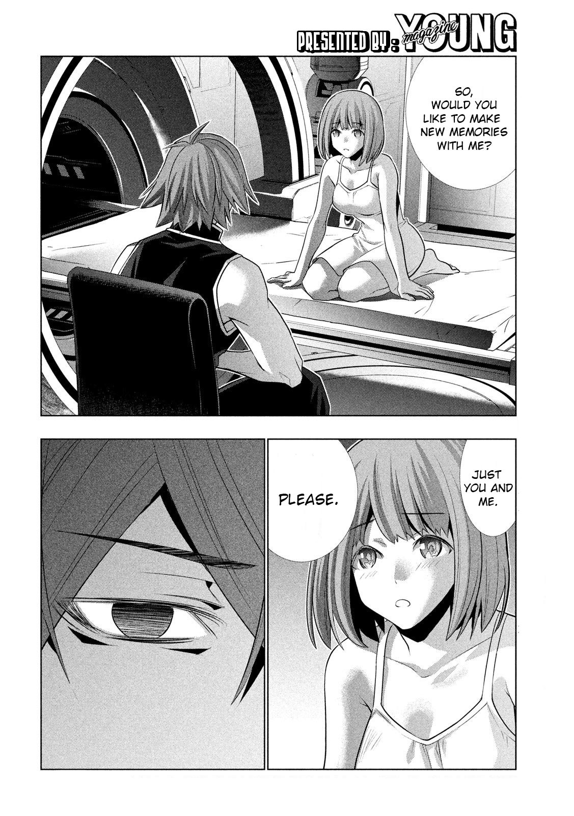 Parallel Paradise chapter 116 page 2