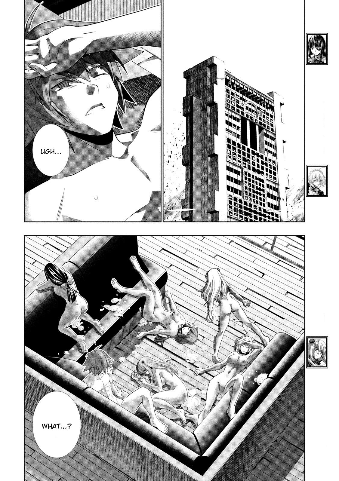 Parallel Paradise chapter 118 page 16