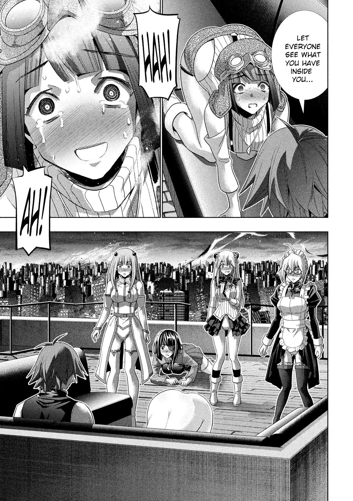 Parallel Paradise chapter 118 page 3