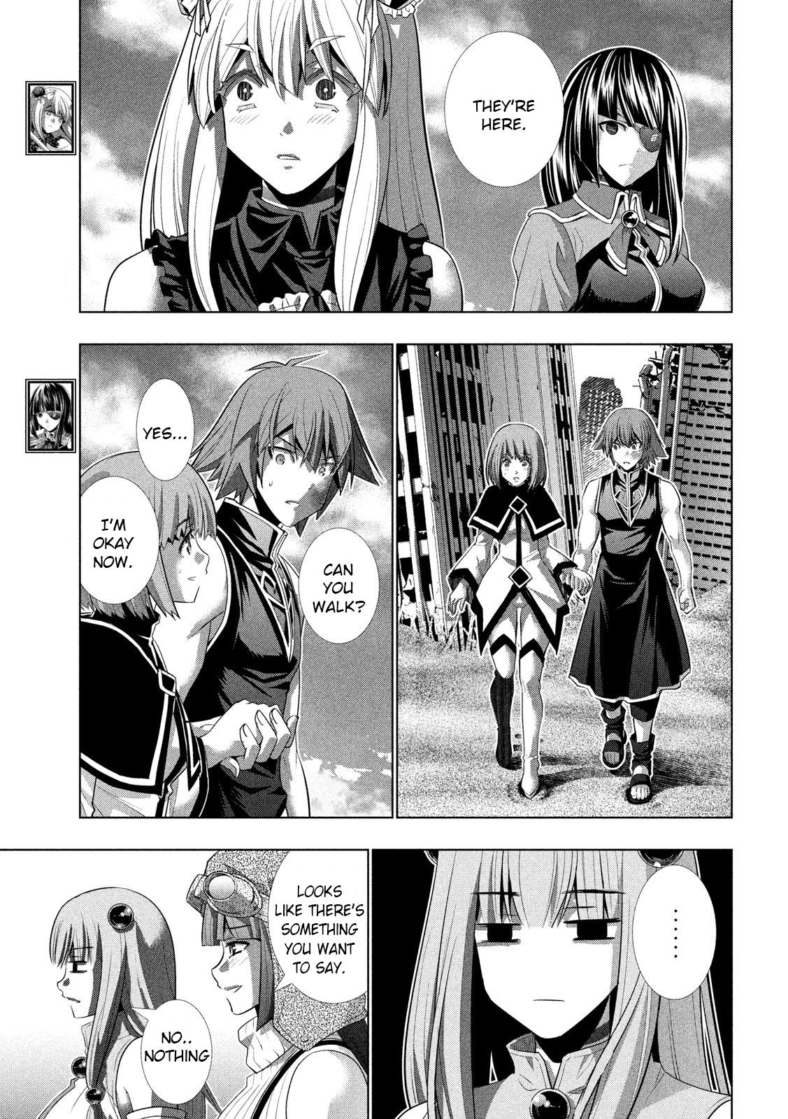 Parallel Paradise chapter 119 page 11