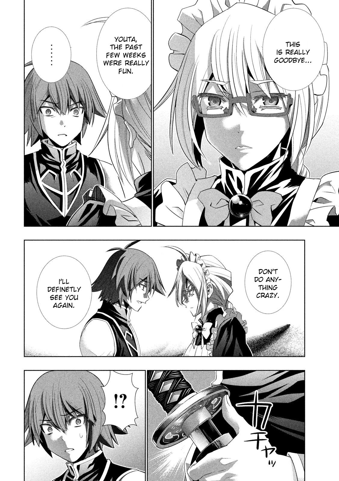 Parallel Paradise chapter 119 page 16